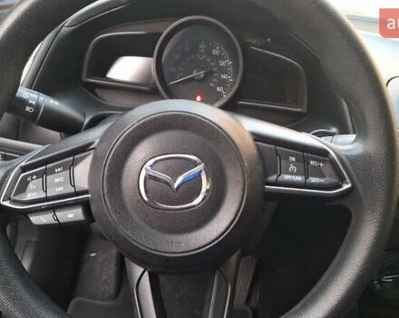 Серый Мазда 3, объемом двигателя 2 л и пробегом 141 тыс. км за 10700 $, фото 13 на Automoto.ua