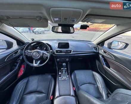 Серый Мазда 3, объемом двигателя 2.5 л и пробегом 108 тыс. км за 11999 $, фото 5 на Automoto.ua