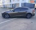 Сірий Мазда 3, об'ємом двигуна 2 л та пробігом 145 тис. км за 9900 $, фото 2 на Automoto.ua
