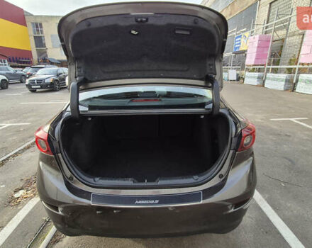 Серый Мазда 3, объемом двигателя 2 л и пробегом 171 тыс. км за 11800 $, фото 15 на Automoto.ua