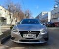 Серый Мазда 3, объемом двигателя 1.6 л и пробегом 133 тыс. км за 9718 $, фото 1 на Automoto.ua