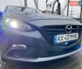 Серый Мазда 3, объемом двигателя 2 л и пробегом 137 тыс. км за 14000 $, фото 2 на Automoto.ua