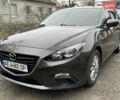 Серый Мазда 3, объемом двигателя 2 л и пробегом 134 тыс. км за 10700 $, фото 5 на Automoto.ua