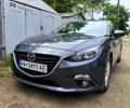 Сірий Мазда 3, об'ємом двигуна 2 л та пробігом 124 тис. км за 10500 $, фото 1 на Automoto.ua