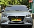 Серый Мазда 3, объемом двигателя 2 л и пробегом 202 тыс. км за 11499 $, фото 7 на Automoto.ua