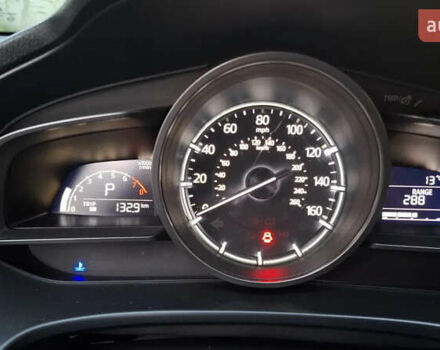 Серый Мазда 3, объемом двигателя 2 л и пробегом 141 тыс. км за 10700 $, фото 11 на Automoto.ua