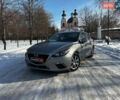 Серый Мазда 3, объемом двигателя 2 л и пробегом 186 тыс. км за 9490 $, фото 1 на Automoto.ua