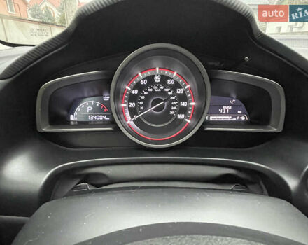 Серый Мазда 3, объемом двигателя 2 л и пробегом 134 тыс. км за 10700 $, фото 18 на Automoto.ua