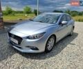 Серый Мазда 3, объемом двигателя 2 л и пробегом 173 тыс. км за 9900 $, фото 1 на Automoto.ua