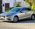 Серый Мазда 3, объемом двигателя 2 л и пробегом 218 тыс. км за 8900 $, фото 15 на Automoto.ua