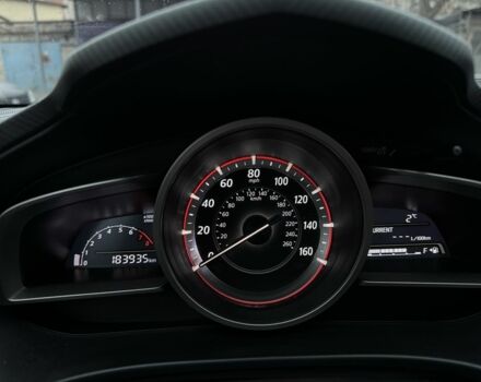 Серый Мазда 3, объемом двигателя 2 л и пробегом 183 тыс. км за 7800 $, фото 18 на Automoto.ua