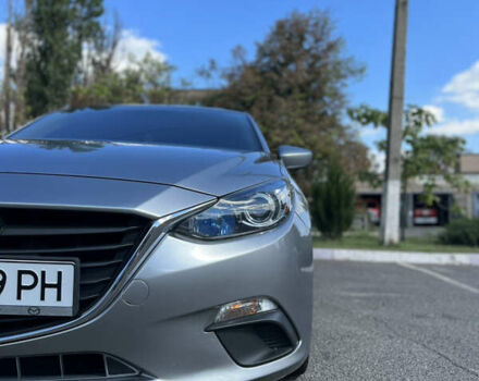 Серый Мазда 3, объемом двигателя 2 л и пробегом 160 тыс. км за 12500 $, фото 20 на Automoto.ua