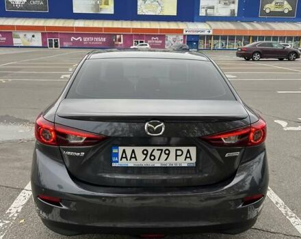 Сірий Мазда 3, об'ємом двигуна 1.5 л та пробігом 95 тис. км за 14500 $, фото 7 на Automoto.ua