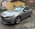Серый Мазда 3, объемом двигателя 1.6 л и пробегом 158 тыс. км за 12500 $, фото 1 на Automoto.ua