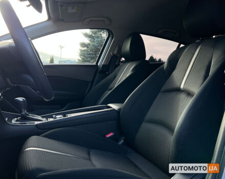 Серый Мазда 3, объемом двигателя 2 л и пробегом 51 тыс. км за 12700 $, фото 13 на Automoto.ua