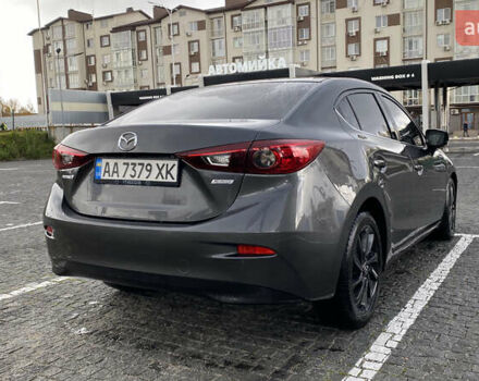 Сірий Мазда 3, об'ємом двигуна 2 л та пробігом 127 тис. км за 12500 $, фото 19 на Automoto.ua