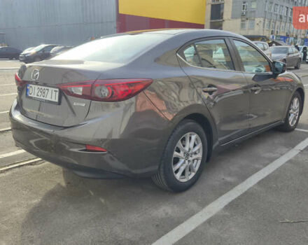 Серый Мазда 3, объемом двигателя 2 л и пробегом 171 тыс. км за 11800 $, фото 5 на Automoto.ua