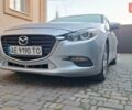 Серый Мазда 3, объемом двигателя 2 л и пробегом 130 тыс. км за 12300 $, фото 1 на Automoto.ua