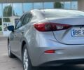 Серый Мазда 3, объемом двигателя 2 л и пробегом 35 тыс. км за 12999 $, фото 3 на Automoto.ua