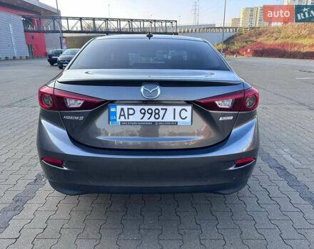 Серый Мазда 3, объемом двигателя 2.5 л и пробегом 108 тыс. км за 11999 $, фото 3 на Automoto.ua