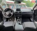 Серый Мазда 3, объемом двигателя 2 л и пробегом 192 тыс. км за 7200 $, фото 2 на Automoto.ua