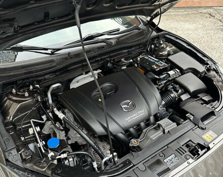 Серый Мазда 3, объемом двигателя 2 л и пробегом 150 тыс. км за 12900 $, фото 4 на Automoto.ua