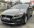 Серый Мазда 3, объемом двигателя 2 л и пробегом 134 тыс. км за 10700 $, фото 1 на Automoto.ua