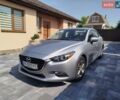 Сірий Мазда 3, об'ємом двигуна 2 л та пробігом 70 тис. км за 9999 $, фото 1 на Automoto.ua