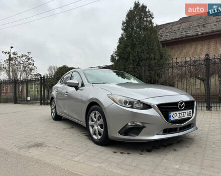 Серый Мазда 3, объемом двигателя 2 л и пробегом 184 тыс. км за 7800 $, фото 8 на Automoto.ua