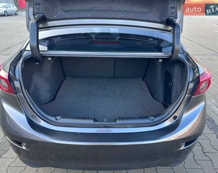 Серый Мазда 3, объемом двигателя 2.5 л и пробегом 108 тыс. км за 11999 $, фото 4 на Automoto.ua