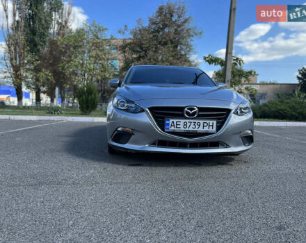 Серый Мазда 3, объемом двигателя 2 л и пробегом 160 тыс. км за 12500 $, фото 25 на Automoto.ua