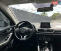 Серый Мазда 3, объемом двигателя 2 л и пробегом 150 тыс. км за 11800 $, фото 13 на Automoto.ua