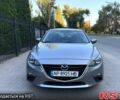 Серый Мазда 3, объемом двигателя 2 л и пробегом 186 тыс. км за 13000 $, фото 1 на Automoto.ua