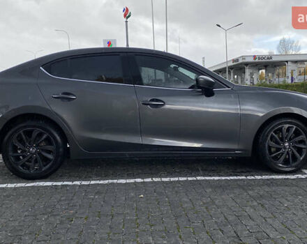 Сірий Мазда 3, об'ємом двигуна 2 л та пробігом 127 тис. км за 12500 $, фото 2 на Automoto.ua