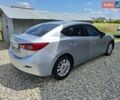 Серый Мазда 3, объемом двигателя 2 л и пробегом 173 тыс. км за 9900 $, фото 2 на Automoto.ua