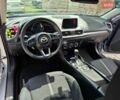 Серый Мазда 3, объемом двигателя 2 л и пробегом 173 тыс. км за 9900 $, фото 12 на Automoto.ua