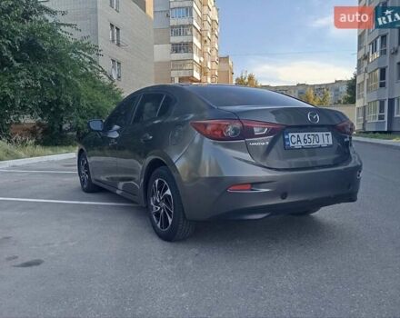 Сірий Мазда 3, об'ємом двигуна 2 л та пробігом 145 тис. км за 9900 $, фото 5 на Automoto.ua