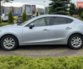 Серый Мазда 3, объемом двигателя 2 л и пробегом 51 тыс. км за 11500 $, фото 1 на Automoto.ua