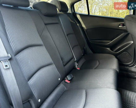 Сірий Мазда 3, об'ємом двигуна 2 л та пробігом 202 тис. км за 10499 $, фото 14 на Automoto.ua