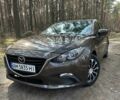 Серый Мазда 3, объемом двигателя 2 л и пробегом 180 тыс. км за 10500 $, фото 1 на Automoto.ua