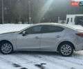 Сірий Мазда 3, об'ємом двигуна 2 л та пробігом 181 тис. км за 10100 $, фото 4 на Automoto.ua