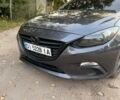 Серый Мазда 3, объемом двигателя 2 л и пробегом 161 тыс. км за 9999 $, фото 8 на Automoto.ua