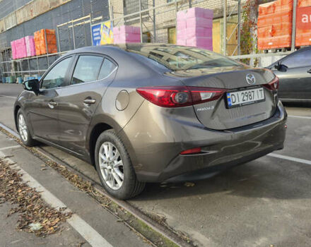 Серый Мазда 3, объемом двигателя 2 л и пробегом 171 тыс. км за 11800 $, фото 4 на Automoto.ua