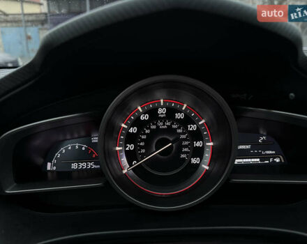Серый Мазда 3, объемом двигателя 2 л и пробегом 184 тыс. км за 7800 $, фото 21 на Automoto.ua
