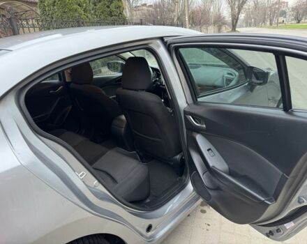 Серый Мазда 3, объемом двигателя 2 л и пробегом 183 тыс. км за 7800 $, фото 15 на Automoto.ua