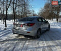 Серый Мазда 3, объемом двигателя 2 л и пробегом 186 тыс. км за 9490 $, фото 4 на Automoto.ua