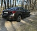 Серый Мазда 3, объемом двигателя 2 л и пробегом 180 тыс. км за 10500 $, фото 3 на Automoto.ua