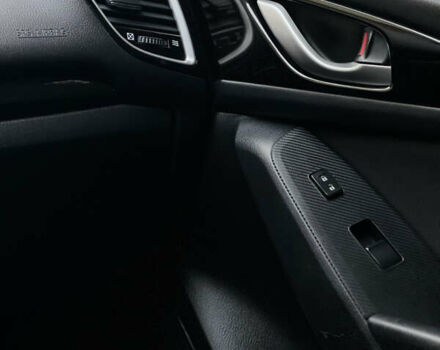 Серый Мазда 3, объемом двигателя 2 л и пробегом 201 тыс. км за 10650 $, фото 12 на Automoto.ua