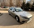 Серый Мазда 3, объемом двигателя 2 л и пробегом 138 тыс. км за 9500 $, фото 1 на Automoto.ua