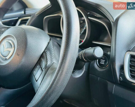 Сірий Мазда 3, об'ємом двигуна 2 л та пробігом 178 тис. км за 11300 $, фото 11 на Automoto.ua